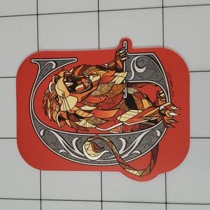 Harry Potter Sticker